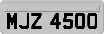 MJZ4500