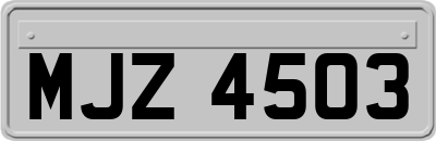 MJZ4503