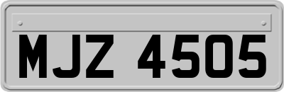 MJZ4505