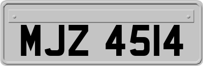 MJZ4514