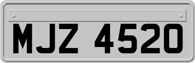 MJZ4520