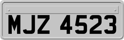 MJZ4523