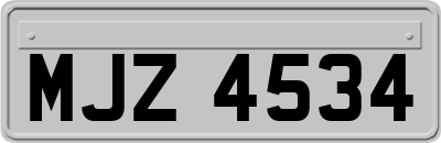 MJZ4534