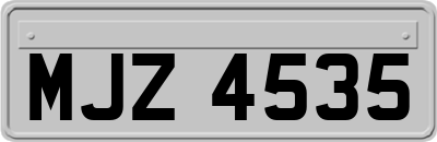 MJZ4535