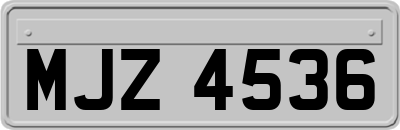 MJZ4536
