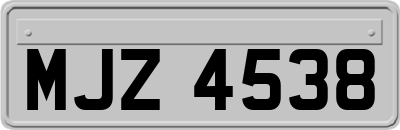 MJZ4538