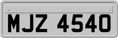 MJZ4540