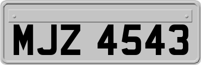 MJZ4543