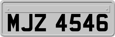 MJZ4546