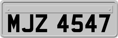 MJZ4547