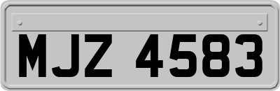 MJZ4583