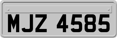 MJZ4585