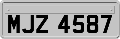 MJZ4587