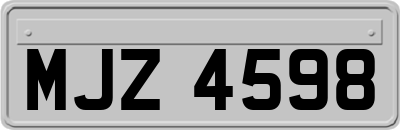 MJZ4598