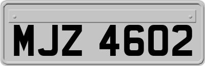 MJZ4602