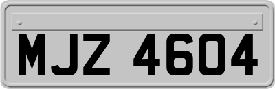 MJZ4604