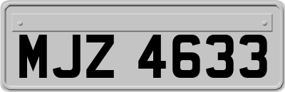 MJZ4633