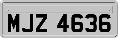 MJZ4636