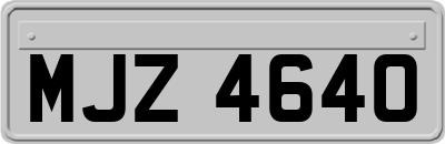 MJZ4640