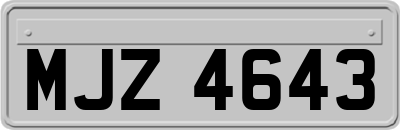 MJZ4643
