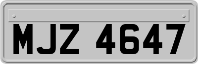 MJZ4647