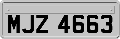 MJZ4663