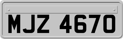 MJZ4670