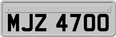 MJZ4700