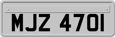 MJZ4701