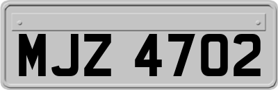 MJZ4702