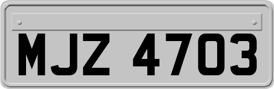 MJZ4703