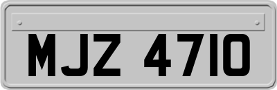 MJZ4710