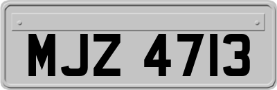 MJZ4713