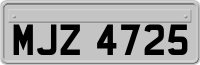 MJZ4725