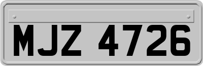 MJZ4726