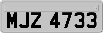MJZ4733