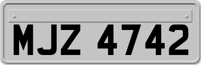 MJZ4742