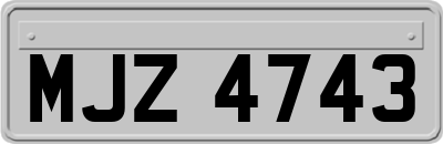 MJZ4743