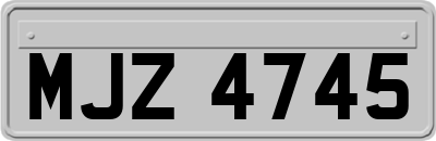 MJZ4745