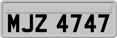 MJZ4747