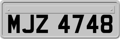 MJZ4748