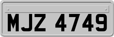 MJZ4749