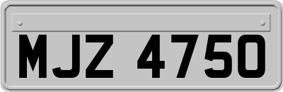 MJZ4750