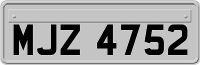 MJZ4752