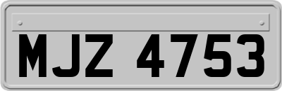 MJZ4753
