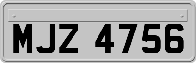 MJZ4756