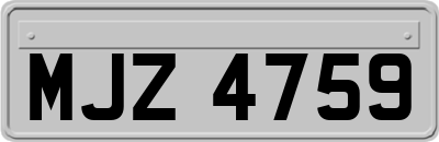 MJZ4759