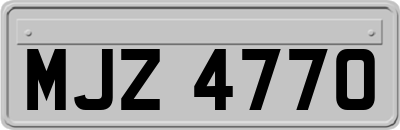MJZ4770