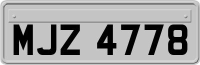 MJZ4778