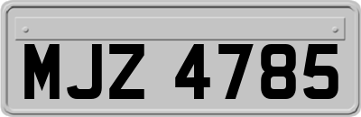 MJZ4785